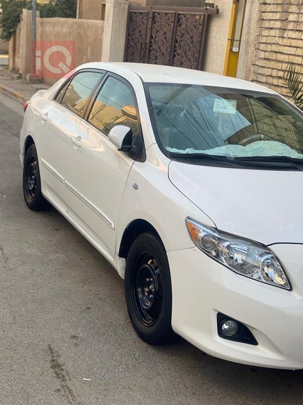 تويوتا كورولا 2008 للبيع في العراق -  بغداد